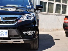 2015款 2.0T 自动 尊贵型 7座