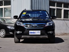 2015款 2.0T 自动 尊贵型 7座