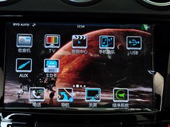 比亚迪S7 2015款 2.0T 自动 尊贵型 7座