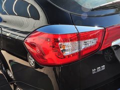 2015款 2.0T 自动 尊贵型 7座