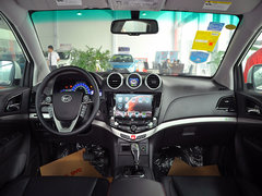 2015款 2.0T 自动 尊贵型 7座