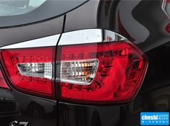 2015款 2.0T 自动 尊贵型 7座