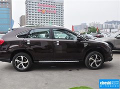 2015款 2.0T 自动 尊贵型 7座