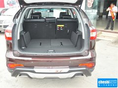 2015款 2.0T 自动 尊贵型 7座