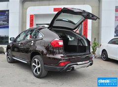 2015款 2.0T 自动 尊贵型 7座
