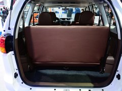 2014款 1.5L 自动 至尊导航版 7座