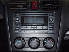 2014款 2.5i 自动 豪华型
