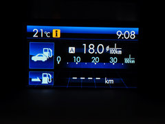 2014款 2.5i 自动 豪华型