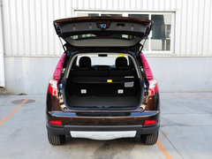 2015款 运动版 2.0L 自动 尊贵型 5座
