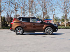 2015款 运动版 2.0L 自动 尊贵型 5座