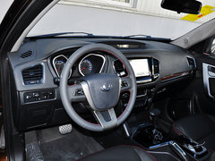 2015款 运动版 2.0L 自动 尊贵型 5座