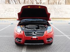 2015款 运动版 2.0L 自动 尊贵型 5座