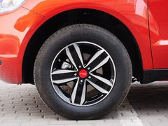 2015款 运动版 2.0L 自动 尊贵型 5座