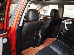 2015款 运动版 2.0L 自动 尊贵型 5座