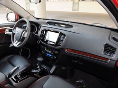 2015款 运动版 2.0L 自动 尊贵型 5座