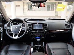 2015款 运动版 2.0L 自动 尊贵型 5座