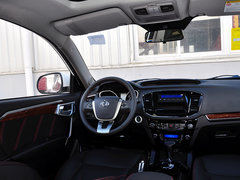 吉利GX7 2015款 运动版 2.0L 自动 尊享型 5座