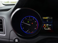 2015款 2.5i 豪华导航版 5座