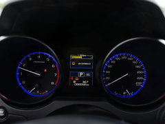 2015款 2.5i 豪华导航版 5座