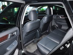 2015款 2.5i 豪华导航版 5座