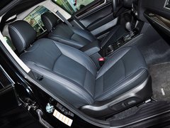 2015款 2.5i 豪华导航版 5座