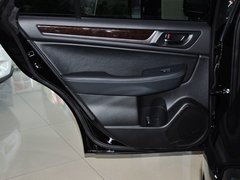 2015款 2.5i 豪华导航版 5座