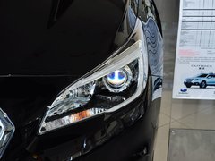 2015款 2.5i 豪华导航版 5座