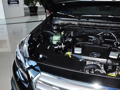 2015款 2.5i 豪华导航版 5座