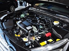 傲虎 2015款 2.5i 豪华导航版 5座