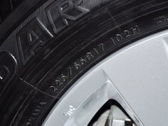 傲虎 2015款 2.5i 豪华导航版 5座