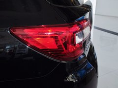 傲虎 2015款 2.5i 豪华导航版 5座