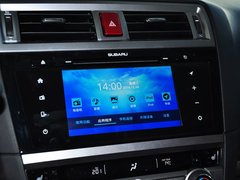 2015款 2.5i 豪华导航版 5座