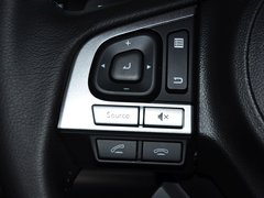 2015款 2.5i 豪华导航版 5座
