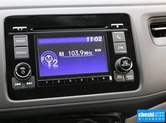 2015款 1.5 CVT 两驱舒适版 5座