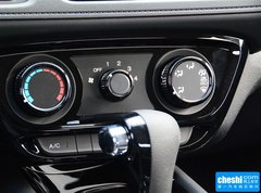 2015款 1.5 CVT 两驱舒适版 5座