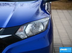 2015款 1.5 CVT 两驱舒适版 5座