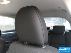 2015款 1.5 CVT 两驱舒适版 5座