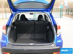2015款 1.5 CVT 两驱舒适版 5座