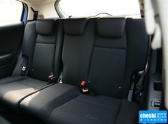 2015款 1.5 CVT 两驱舒适版 5座