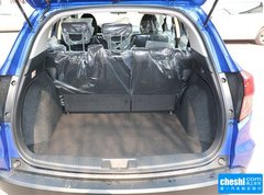 2015款 1.5 CVT 两驱舒适版 5座