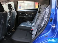 2015款 1.5 CVT 两驱舒适版 5座