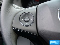 2015款 1.5 CVT 两驱舒适版 5座