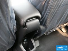 2015款 1.5 CVT 两驱舒适版 5座