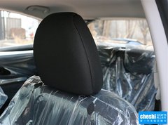 2015款 1.5 CVT 两驱舒适版 5座