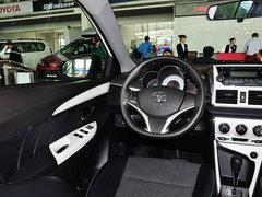 威驰 2015款 1.5L 自动 智享星光版