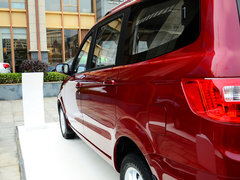 2015款 1.5L 公务舱BJ415B