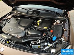 2015款 260 4MATIC 5座