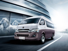 2014款 2.7L 手动 丰田动力版旗舰型