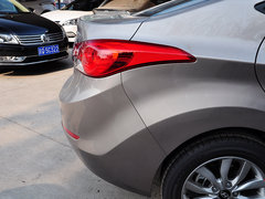 2015款 1.6L 手动 时尚型