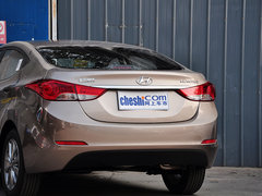 2015款 1.6L 手动 时尚型